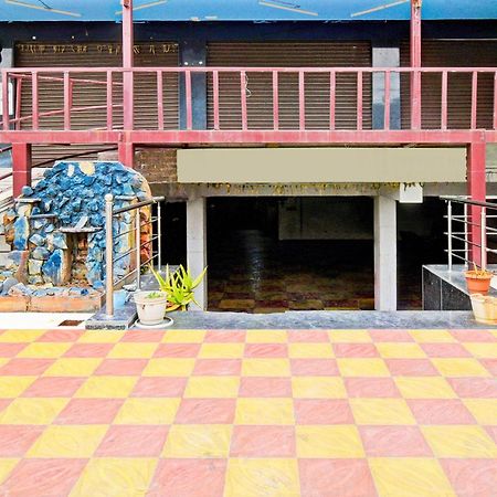 Super Townhouse Mancherial Mancheral ภายนอก รูปภาพ