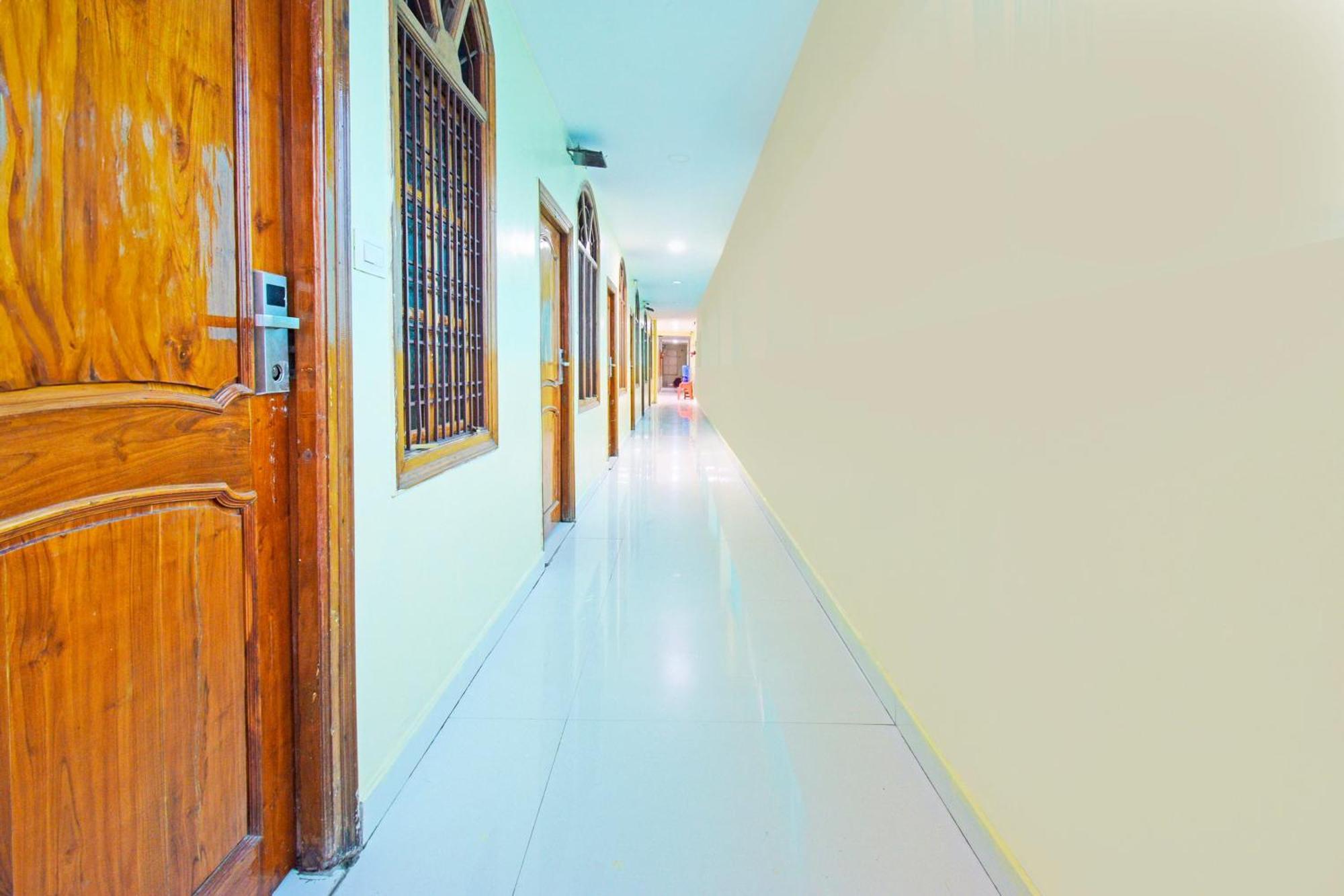 Super Townhouse Mancherial Mancheral ภายนอก รูปภาพ