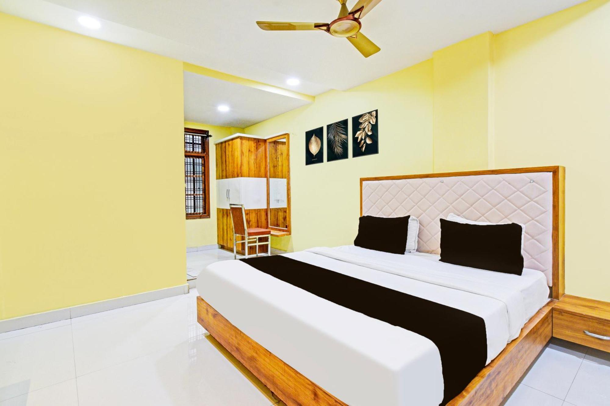 Super Townhouse Mancherial Mancheral ภายนอก รูปภาพ